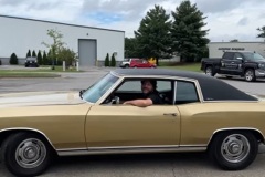 1970 Chevy Monte Carlo