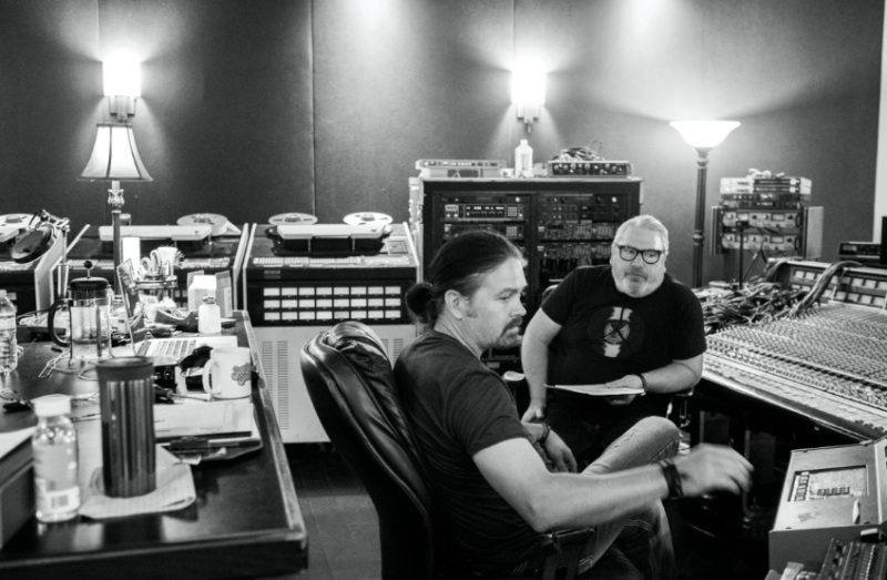 Shannon Forrest and Chris McHugh