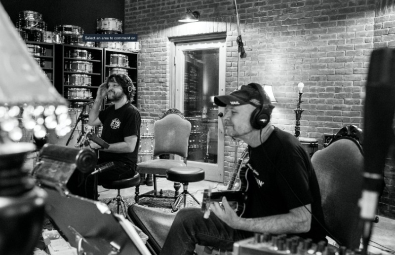 Uncle Larry and Jerry McPherson