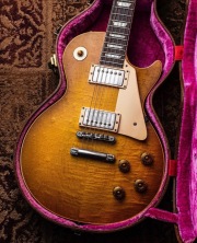 1958 Gibson Les Paul - Tom Bukovac