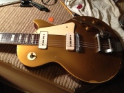 Gibson Les Paul with P 90's