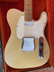 Fender Blonde1966 Telecaster - Tom Bukovac