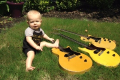 Gibson Les Paul Jr.