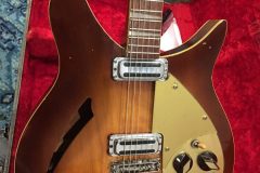 Rickenbacker - Tom Bukovac