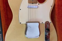 Fender Blonde1966 Telecaster - Tom Bukovac