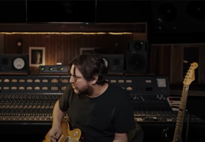 Inside Blackbird – Tom Bukovac on a ’58 Gibson Les Paul Standard – April 19, 2023