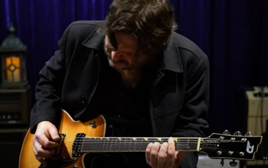 Duesenberg Sessions – Fantom Serries S with Tom Bukovac