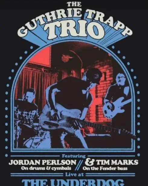 Guthrie Trapp Trio