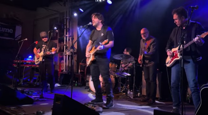 The Bitter End – Guitar Party – June 27 2025