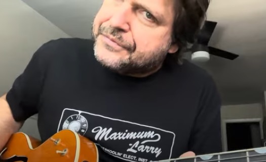 More Maximum Larry – Beginner Guitar Course – Brett Papa – Coming Soon! More Maximum Larry – Beginner Guitar Course – Brett Papa – Coming Soon!