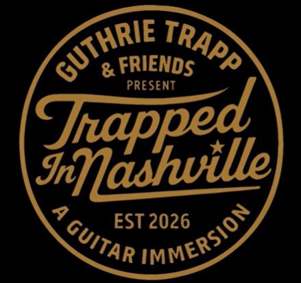 Trapped In Nashville - The BIG Guitar Workshop Experience