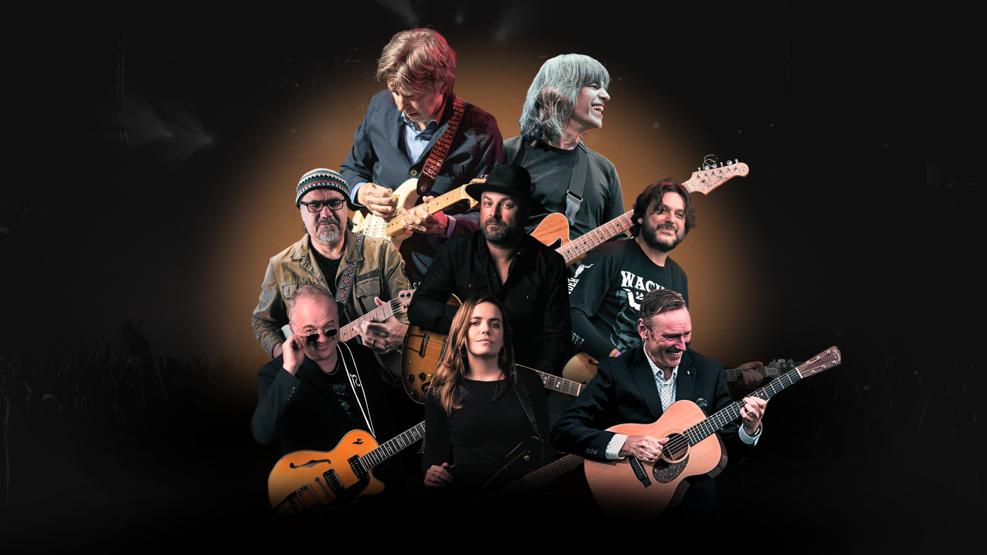 Guitar Dreams 2026 – “Legendary Lineup” – August 12 – 16 2026